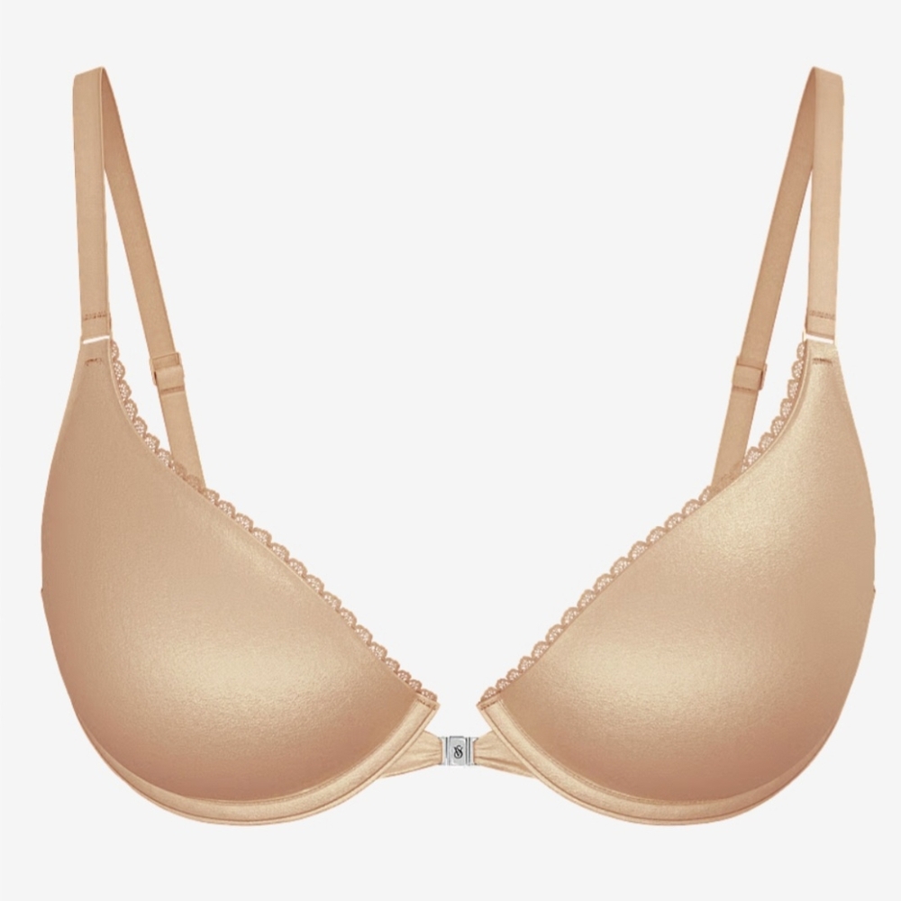 Victoria's Secret VS Adaptive Lightly-Lined Front Magnetic Closure Bra 38DD/E